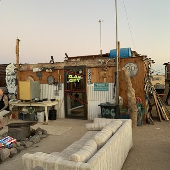 Slab City - Landmarks & Historical Buildings Near Me - Slab City, California Slab City - Landmarks & Historical Buildings Near Me - Slab City, California