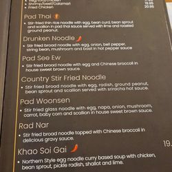 8thai restaurant