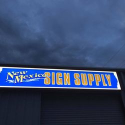 New Mexico Sign Supply