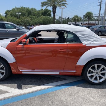 O'Steen Volkswagen - Hot off the presses. Had 5 miles on it when I did my test drive. - Car Dealers Near Me - Jacksonville, Florida