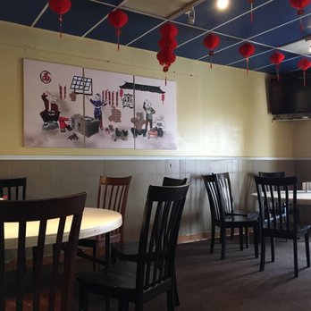 China Garden - Inside - Chinese Near Me - Tulsa, Oklahoma