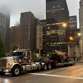 Kustom Towing - Towing Near Me - Summit Argo, Illinois