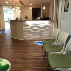 Valley Pediatric Dentistry - Reception & Administrative Area