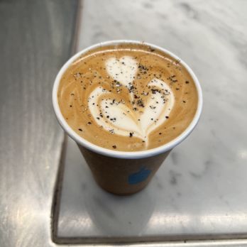 Blue Bottle Coffee - Jackson Square - a cup of coffee - Coffee & Tea Near Me - San Francisco, California