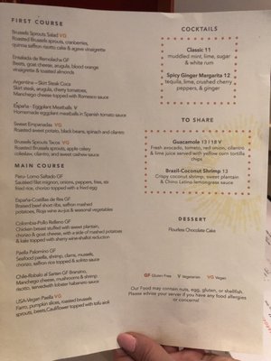Menu photo 7 Sonora Port Chester, NY Menu photo 7 Sonora Port Chester, NY