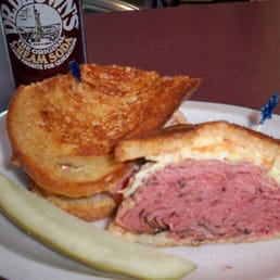 Pastrami On Rye 10oz