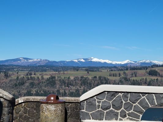 Vista House at Crown Point by null
