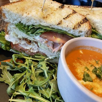 The Clinkscale - Delicious Club sandwich that fed 2 ppl - Breakfast & Brunch Near Me - Jerome, Arizona The Clinkscale - Delicious Club sandwich that fed 2 ppl - Breakfast & Brunch Near Me - Jerome, Arizona