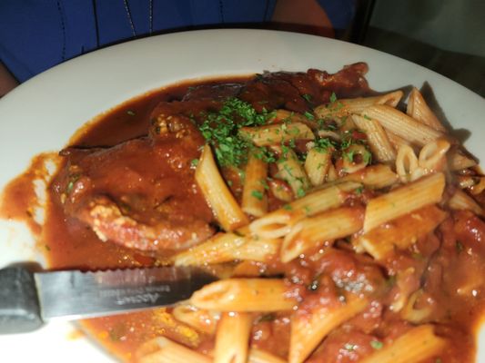 Mangia Italian Restaurant by null