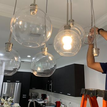 Electrik Pros Wynwood - Light fixture installation - Electricians Near Me - Miami, Florida Electrik Pros Wynwood - Light fixture installation - Electricians Near Me - Miami, Florida