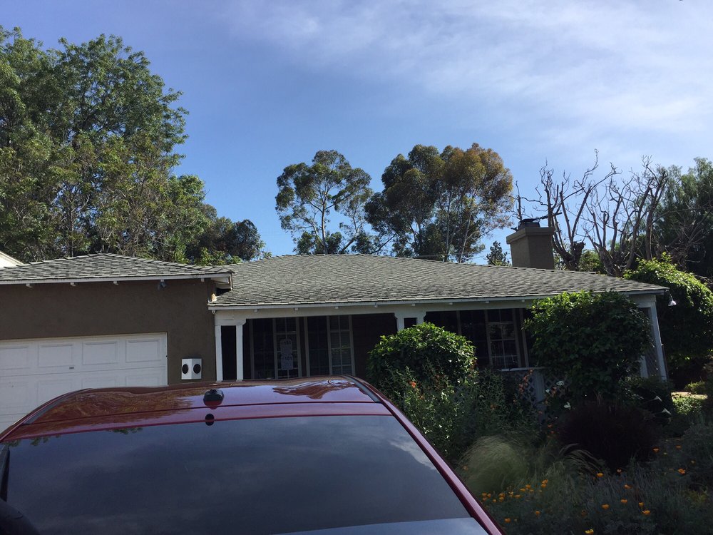 Slide of Masterman Roofing