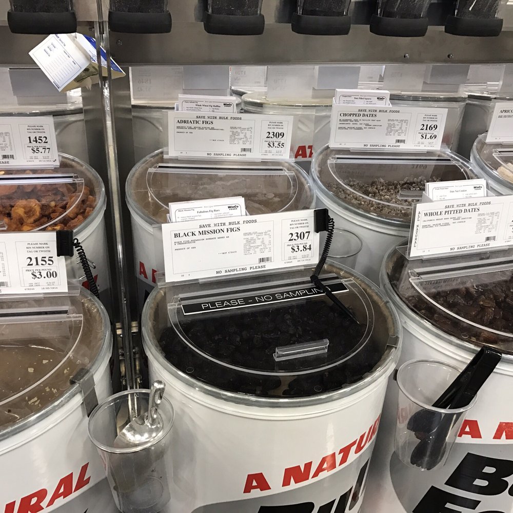 WinCo Foods - More dried fruit! - Grocery Near Me - Arlington, Texas WinCo Foods - More dried fruit! - Grocery Near Me - Arlington, Texas