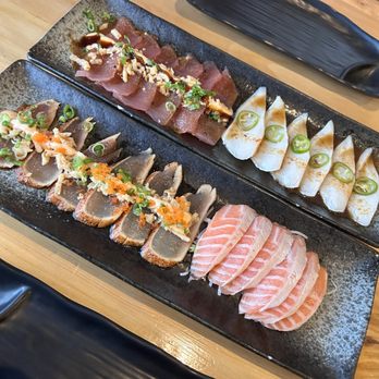 Sushi Hero - Sashimi - Sushi Bars Near Me - Henderson, Nevada