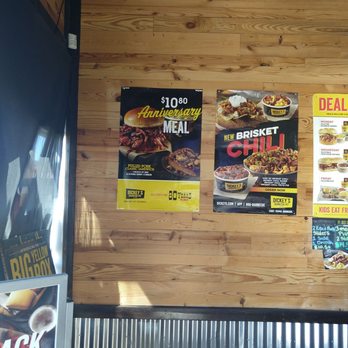 Dickey's Barbecue Pit - Barbeque Near Me - El Cajon, California