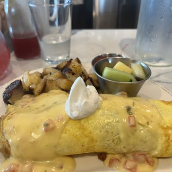 First Watch - Chickakadah! Don't quote me on the spelling! You can get is deconstructed too! - Breakfast & Brunch Near Me - Austin, Texas First Watch - Chickakadah! Don't quote me on the spelling! You can get is deconstructed too! - Breakfast & Brunch Near Me - Austin, Texas