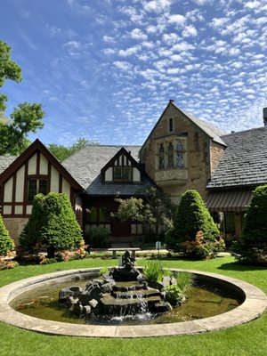 The Bakken Museum by null