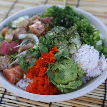 Pokenoya - Seafood Near Me - Irvine, California Pokenoya - Seafood Near Me - Irvine, California