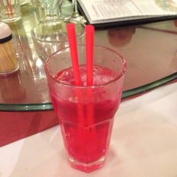 My Yen Chinese Restaurant - Vodka raspberry