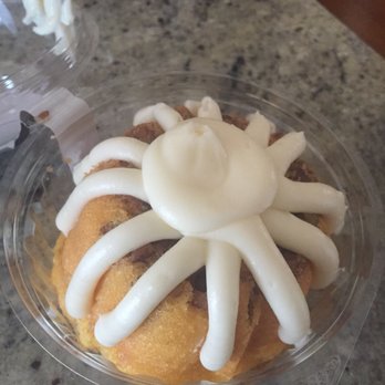 Nothing Bundt Cakes - Praline pecan! Yummo! - Bakeries Near Me - Fishers, Indiana Nothing Bundt Cakes - Praline pecan! Yummo! - Bakeries Near Me - Fishers, Indiana