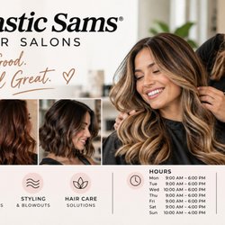 Fantastic Sams Cut & Color