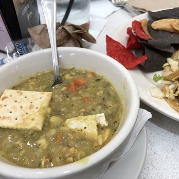 Pacifica Breeze Cafe - Mulligatawny soup. Don't let the name turn you off. It's delicious!!!!!!!!!!!! - Salad Near Me - San Diego, California Pacifica Breeze Cafe - Mulligatawny soup. Don't let the name turn you off. It's delicious!!!!!!!!!!!! - Salad Near Me - San Diego, California