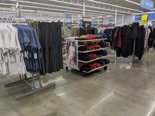 Walmart Supercenter by null