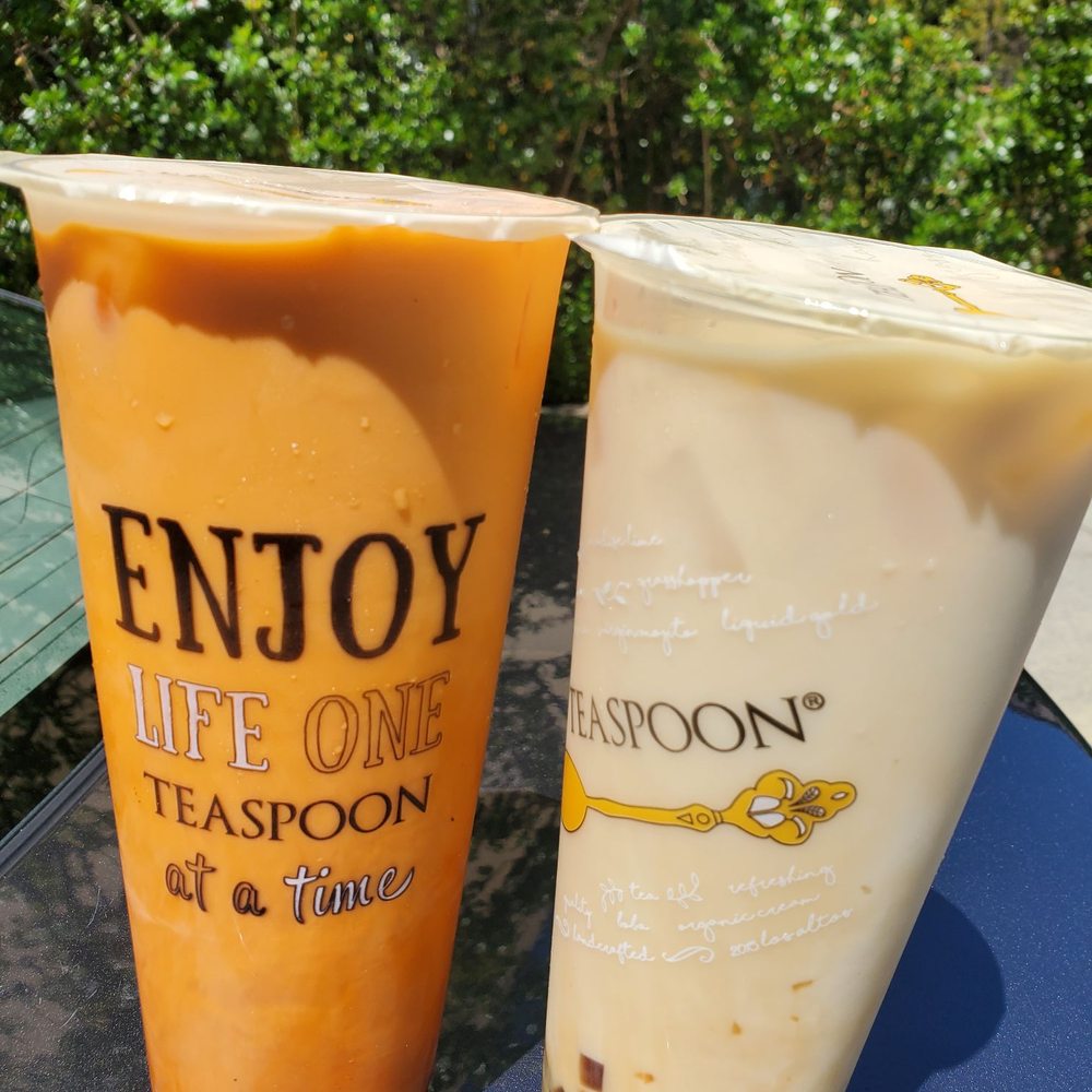 Teaspoon - Desserts Near Me - San Francisco, California Teaspoon - Desserts Near Me - San Francisco, California