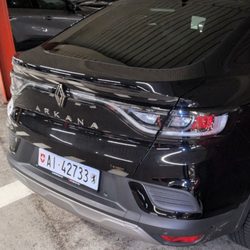 Enterprise - Car they claim I damaged