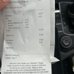 Nature's Care - Just one fucking preroll 33.50$ lol