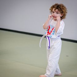 Hero Martial Arts - Too cute !