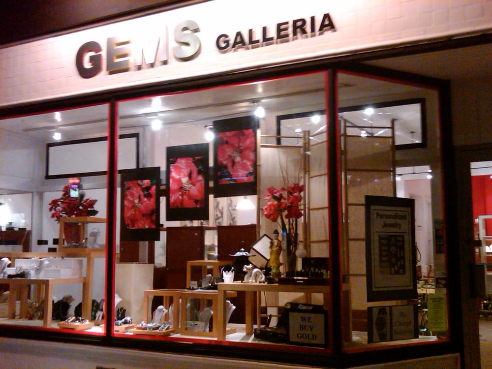 GEMS GALLERIA Updated September 2024 312 Raritan Ave, Highland Park