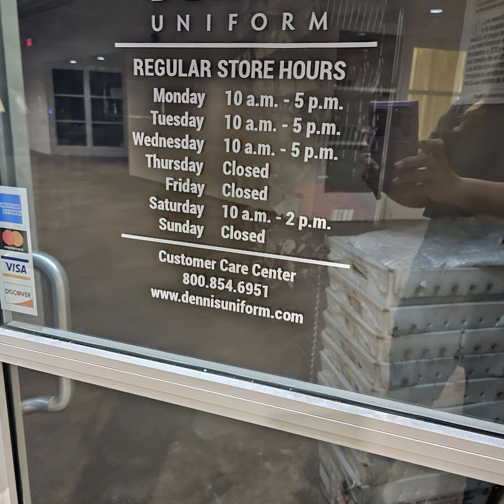 Store Hours Store Hours