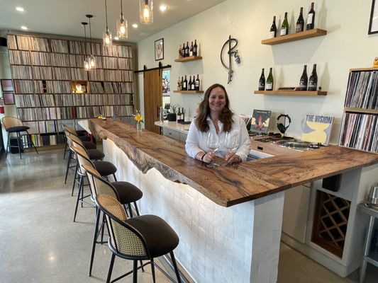 Rincon Mountain Winery Tasting Room by null