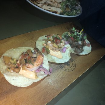 Prank - Taco Trio Shrimp is amazing. - Cocktail Bars Near Me - Los Angeles, California Prank - Taco Trio Shrimp is amazing. - Cocktail Bars Near Me - Los Angeles, California