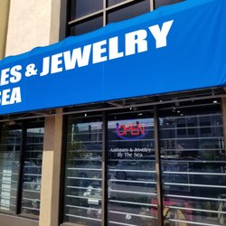 Antiques and Jewelry By the Sea