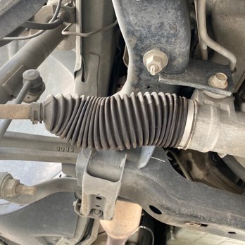 Firestone Complete Auto Care - This is what it should look like - Auto Repair Near Me - Bellingham, Washington