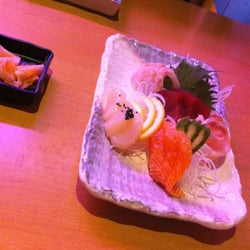 Konichiwa - Sashimi hiru