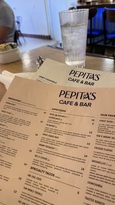 Menu photo 4 Pepita's Cafe & Bar Austin, TX Menu photo 4 Pepita's Cafe & Bar Austin, TX