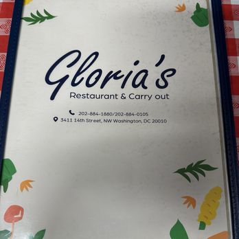 Gloria's Pupuseria - Latin American Near Me - Washington, DC, District of Columbia Gloria's Pupuseria - Latin American Near Me - Washington, DC, District of Columbia