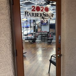 Exterior photo of 20/20 Barbershop - Goodyear, Arizona Exterior photo of 20/20 Barbershop - Goodyear, Arizona