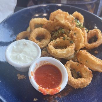 Eggspectation - Columbia - Calamari - Breakfast & Brunch Near Me - Columbia, Maryland Eggspectation - Columbia - Calamari - Breakfast & Brunch Near Me - Columbia, Maryland