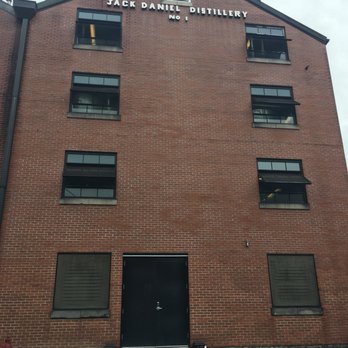 The Jack Daniel Distillery - Distilleries Near Me - Lynchburg, Tennessee