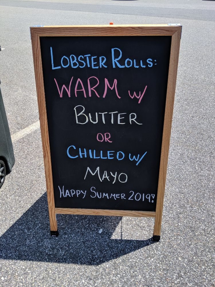 PINK’S LOBSTER ROLLS CLOSED Updated September 2024 14 Photos