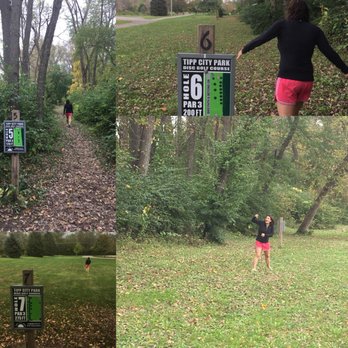 Tipp City Disc Golf Course - 5-7 - Parks Near Me - Tipp City, Ohio Tipp City Disc Golf Course - 5-7 - Parks Near Me - Tipp City, Ohio