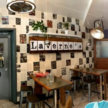 Laverne's Eatery - Inside seating area - Cafes Near Me - Gananoque, Ontario Laverne's Eatery - Inside seating area - Cafes Near Me - Gananoque, Ontario