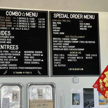 Big Wok - Chinese Near Me - El Monte, California