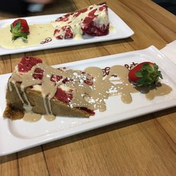 Chocolato - Gâteau fromage framboise décadent