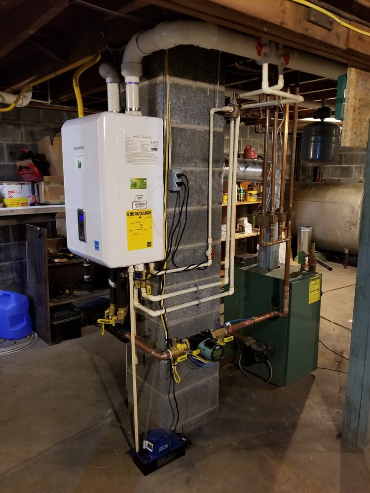 Slide of Millville Heating Plumbing Solar