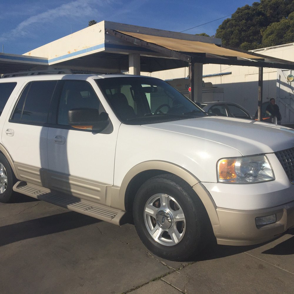 Ceramic Pro - So happy with the work Pismo Detailing did on my car! - Auto Detailing Near Me - Grover Beach, California