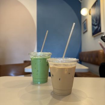 Neat Coffee - Matcha and shakerato - Coffee & Tea Near Me - Costa Mesa, California